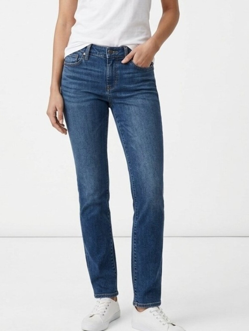 Express Blue Women's Jean Leggings
